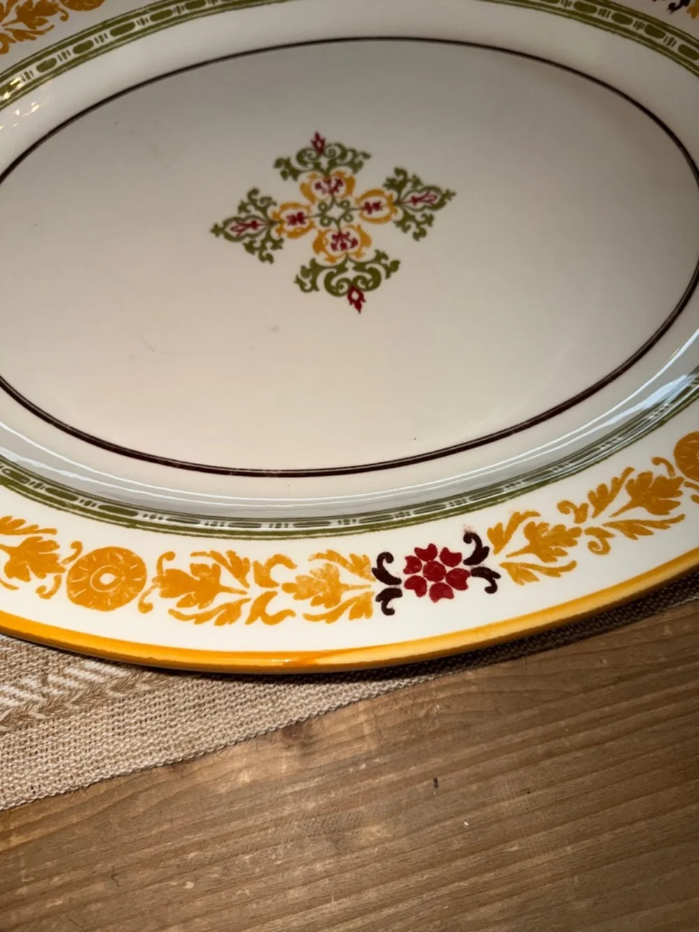 Williams-Sonoma ASOLO Serving Platter 20
